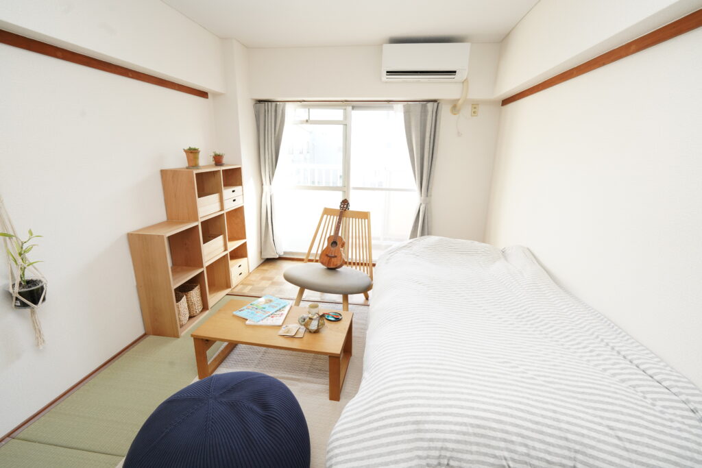 みんなのくらし　まーす