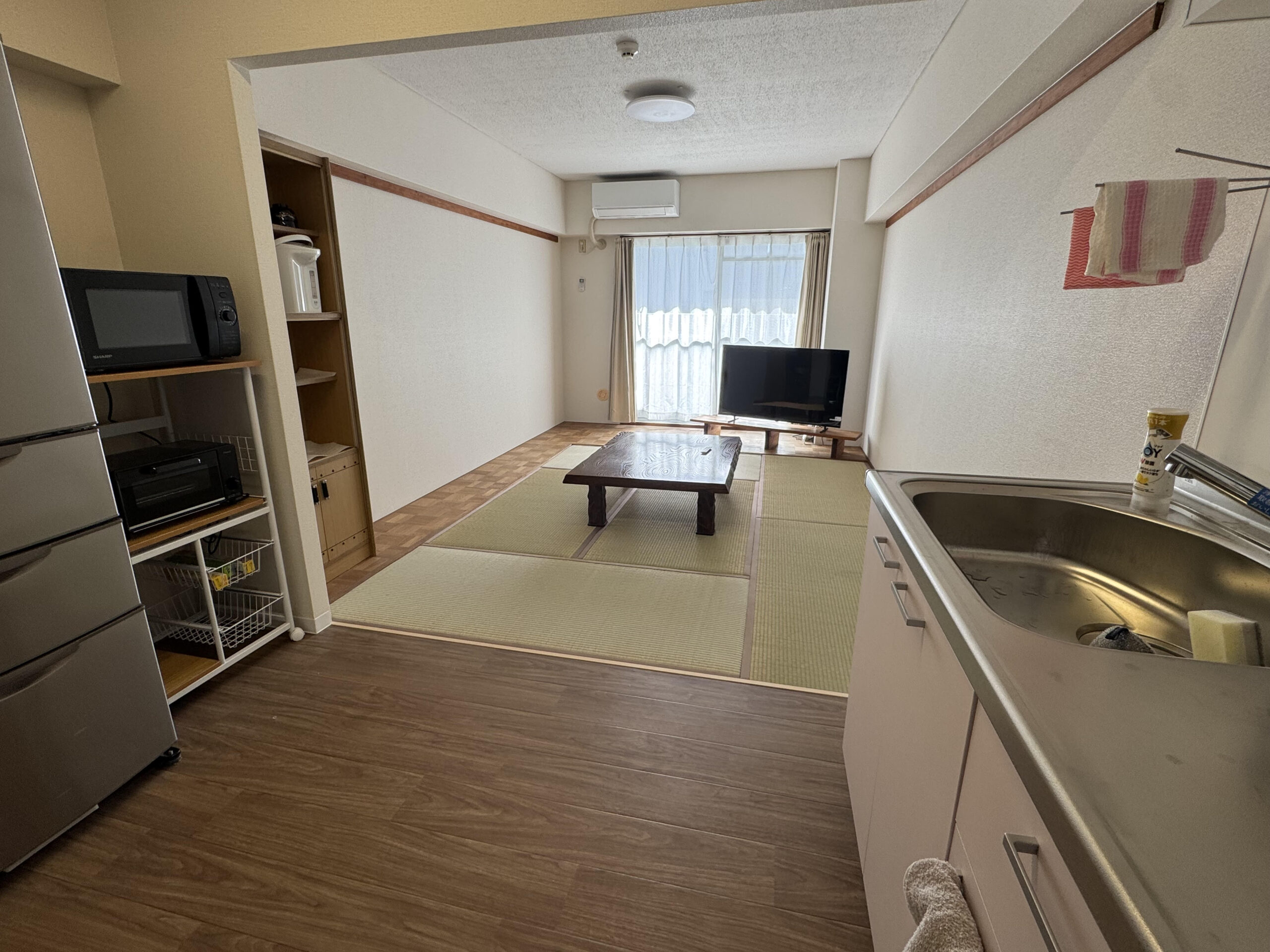 みんなのくらし　まーす