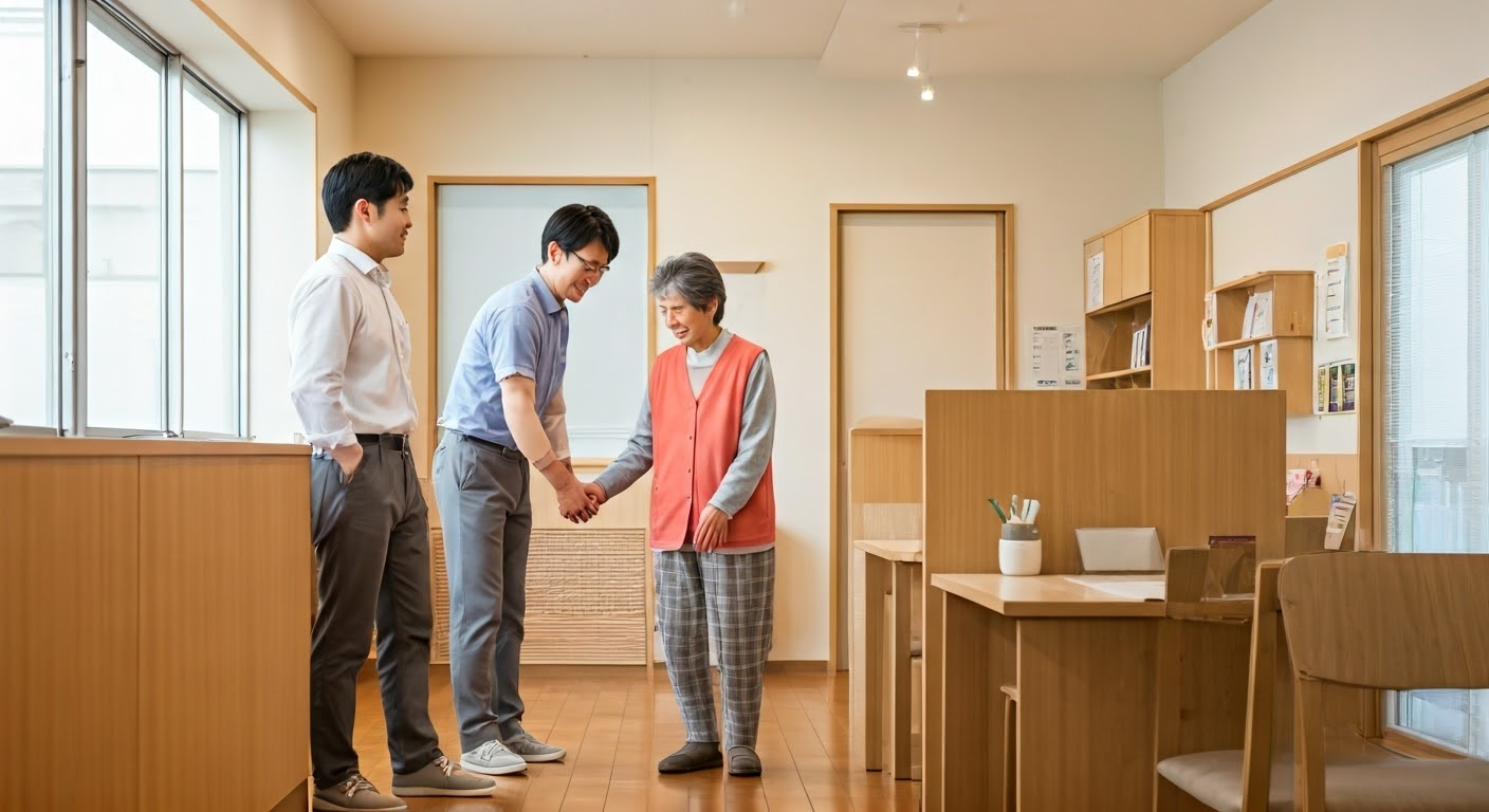 居住支援法人　福の種